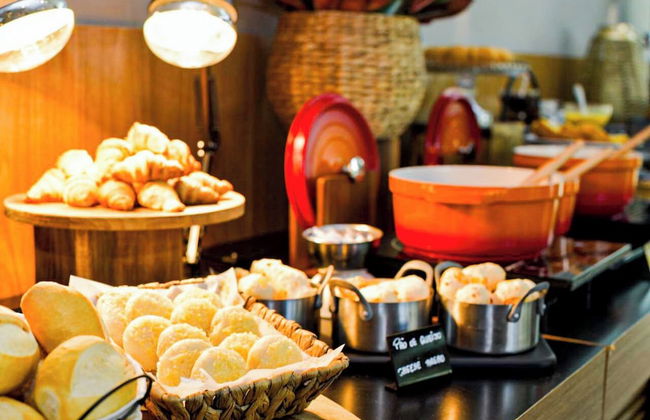 I am Design Hotel Campinas by Hotelaria Brasil - Foto 56