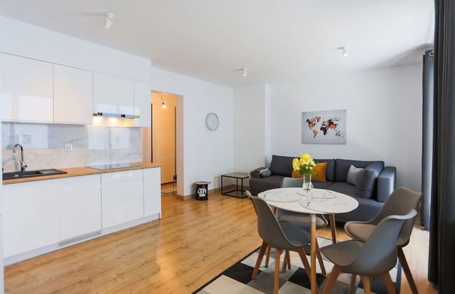 Apartamenty Swinoujscie K Rozy Wiatrow 2 - Foto 34