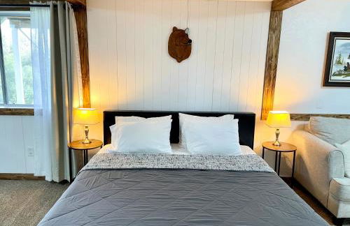 Sierra Mountain Lodge - Vacation Rentals - Yosemite - Foto 56