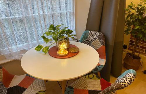 Cosy Flat in Heart of Edinburgh - Foto 29