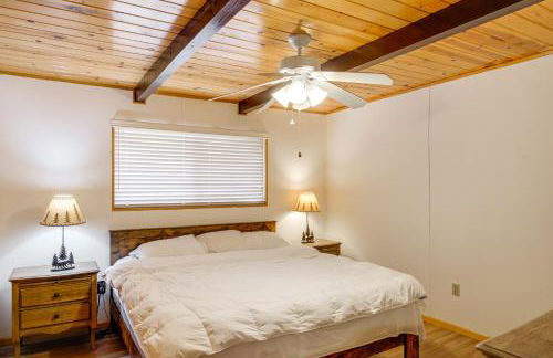 Mountain-View Haven with Deck in Pine Mountain Club - Foto 12