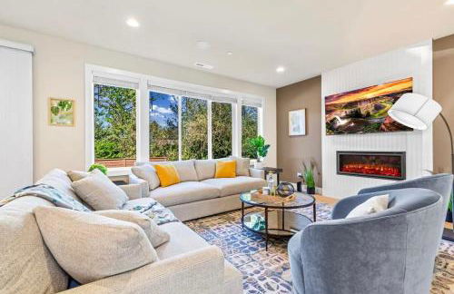 Bellevue DT Contemporary Fortress Walk to QFC - Foto 8