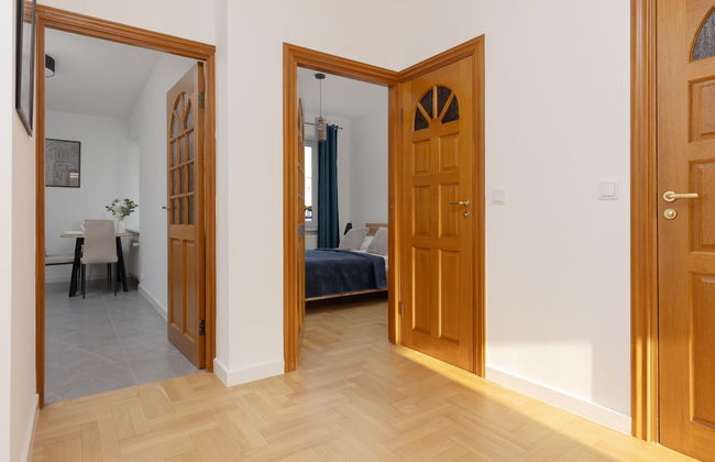 Apartment Wojciechowskiego by Renters - Foto 35