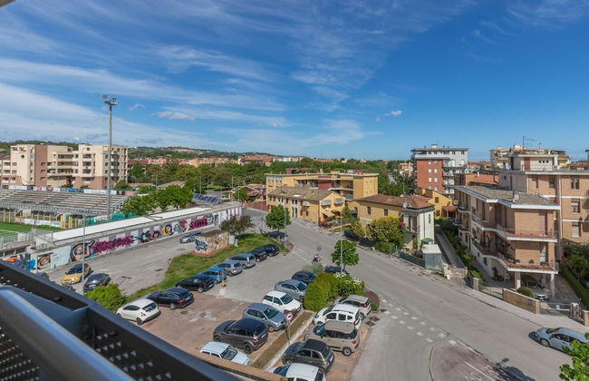 City Apartment Senigallia - City Apartment Senigal - Foto 22