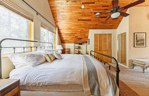 Riverfront Chalet Near Skiing, Lakes, Mtns & Leavenworth - Foto 23