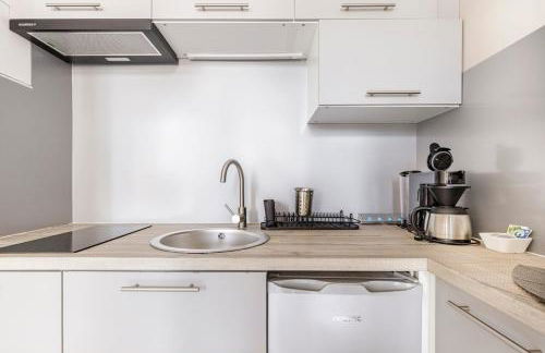 Studio cosy à 5 min de la gare Toulouse Matabiau - Foto 12