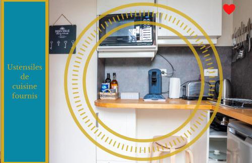 Sophie 2 pers à 20 minutes de Beauval - Foto 17