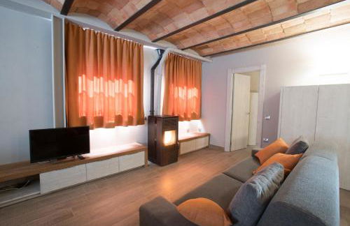 Apartaments Cal Nunci-Apartament Cadí - Foto 31