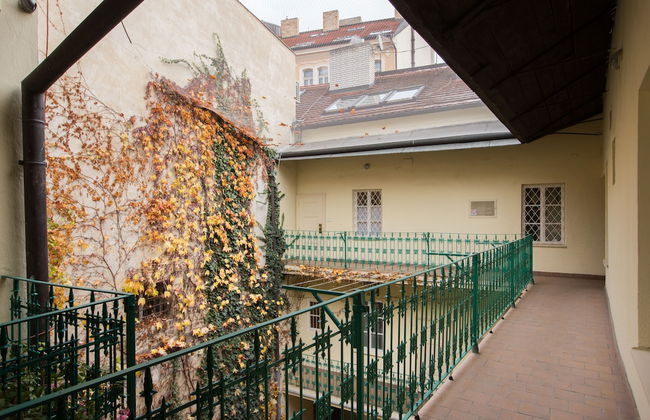 Old Town Boho Chic Attic - Foto 54