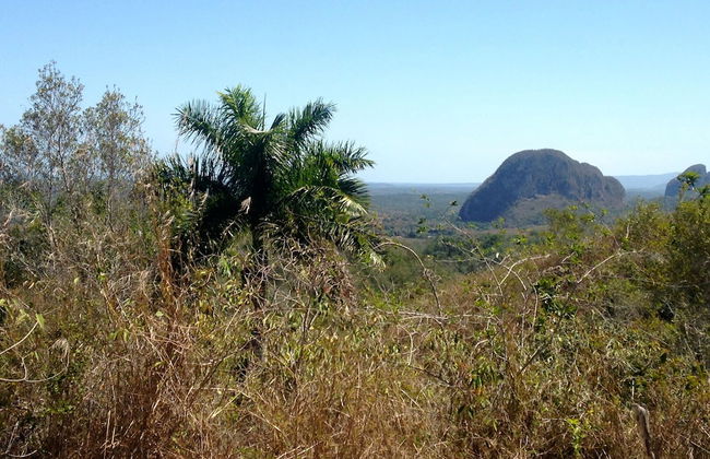 Villa in Viñales with garden and terrace - Photo 18