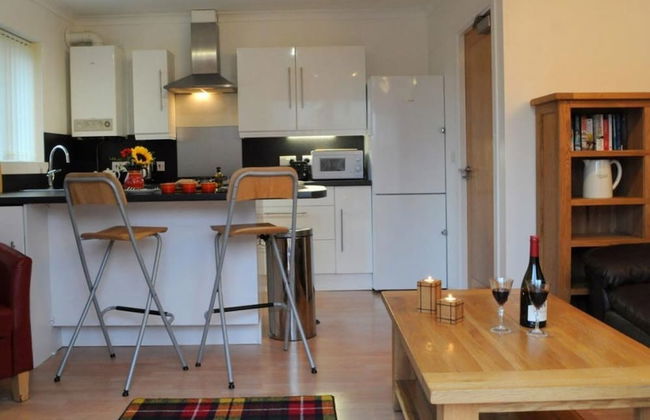 Lovely, Light and Airy 1-bed Flat in Stornoway - Foto 5