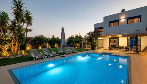 Villa Mariani II - in Lothiarika, newly renovated June 2024, private pool, Lindos 10 min, beach 120m - Foto 2