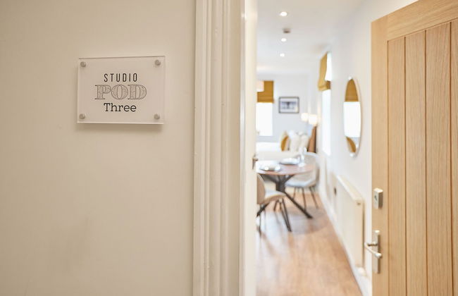 Host Stay Studio Pod 3 - Foto 11