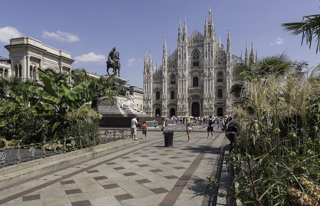 Montenapoleone – RentClass Gloria - Foto 20