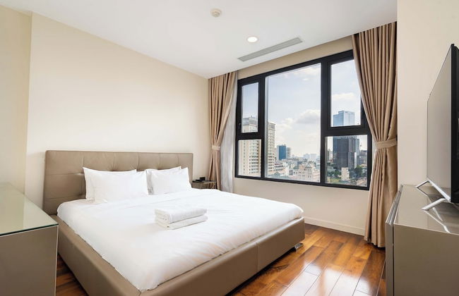 MADISON Saigon Luxury Citypoint - Foto 32