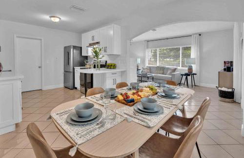 Steps from Beach Quaint Cottage Hot Tub Surf Key H0MES - Foto 12