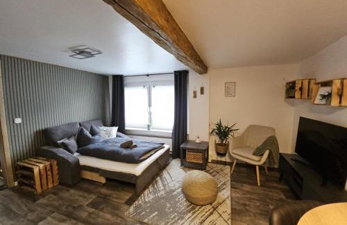 Gemütliche Ferienwohnung im Westerwald - "Ferienwohnung Grau" - Foto 17