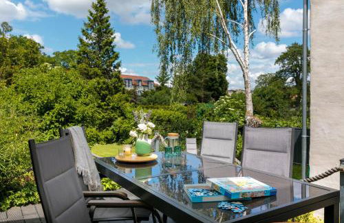 Atelierhaus auf der Insel Werder mit Garten, W-Lan und Netflix - Photo 17