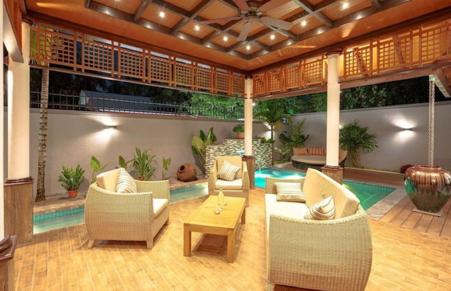 Alafehi Retreat Luxury Villas with Pool Access - Foto 20