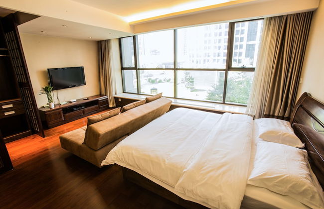 World City Jiamei Service Apartment - Foto 8