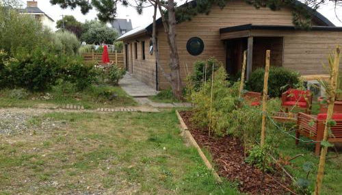 gîte ty coat an traezh - Photo 3, Garden, Garden view