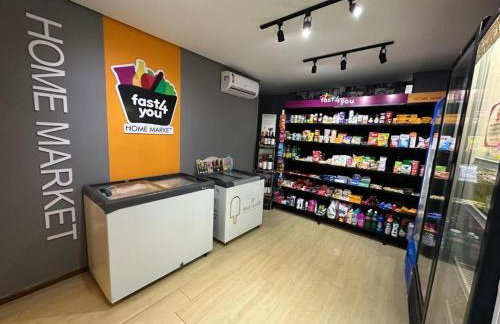 Apartamento completo no Centro de Floripa - Felipe Schmidt - Foto 28