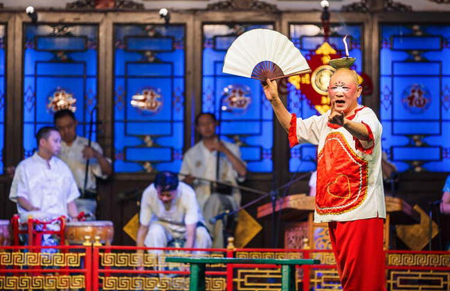 Spectacle d'opéra du Sichuan - Photo 5