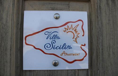 Villa Sicilia Apartment - Foto 1