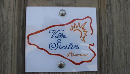 Villa Sicilia Apartment - Foto 1