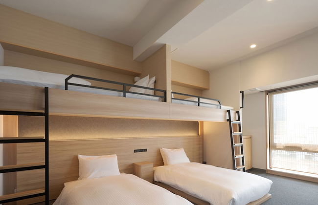 MIMARU Osaka Namba Station - Foto 46