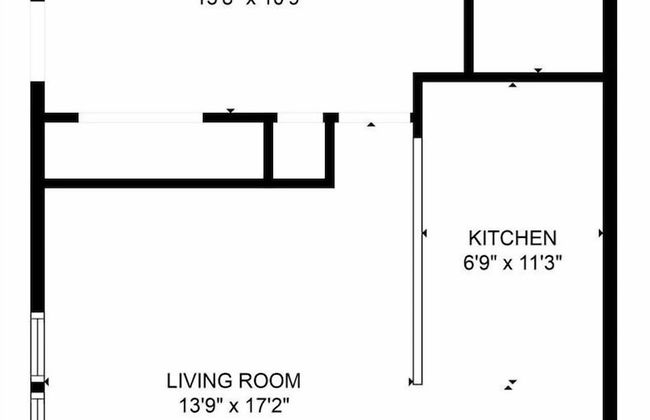 The S 2a 1 Bedroom Villa by RedAwning - Foto 11
