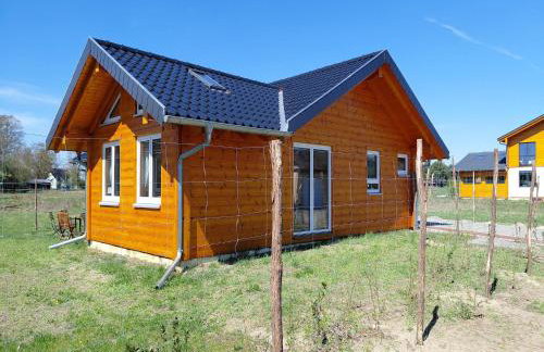 Ferienhaus 4 Elemente in Selchow mit tollem Garten - Foto 1