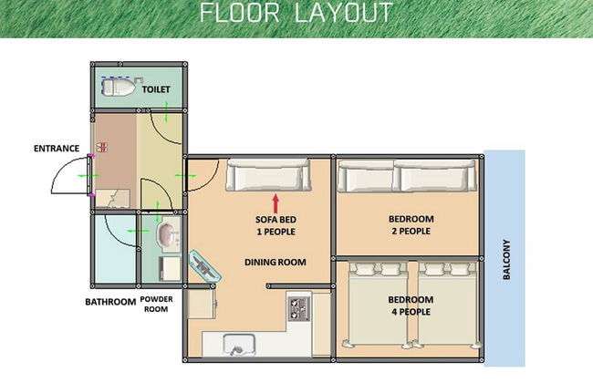 GrandTree Yokohama Station - Foto 27