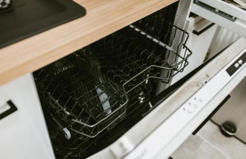 Staylight City-Loft, privater Parkplatz, Nähe zur Messe und der City, Premium Appartements - Foto 18