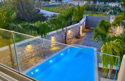 Odysseia Stay Pool & Private Jacuzzi 2min Beach - Foto 9