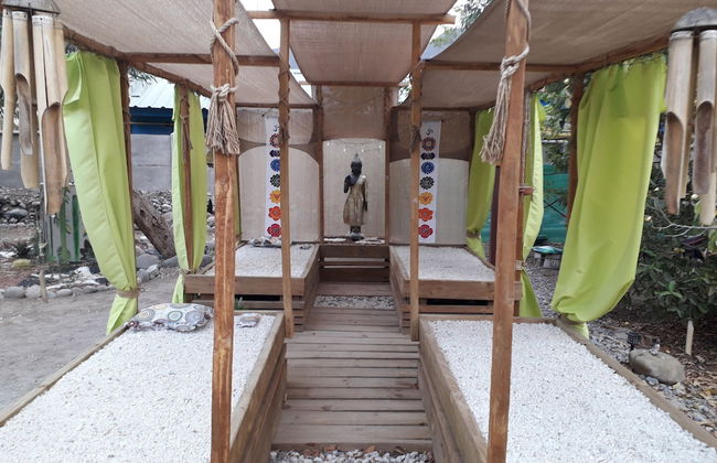 Pura vida cabañas cafetería - Foto 20