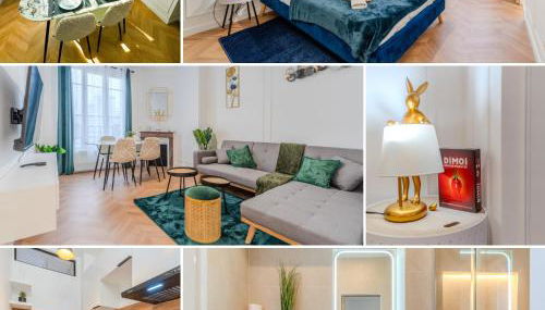 L'Échappée de Paris I Stade de France I Couple I Famille I Business - Foto 2