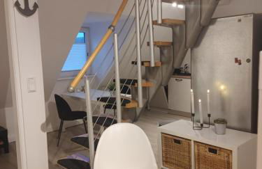 Maisonettewohnung Küstenliebe in zentraler Lage - Foto 6