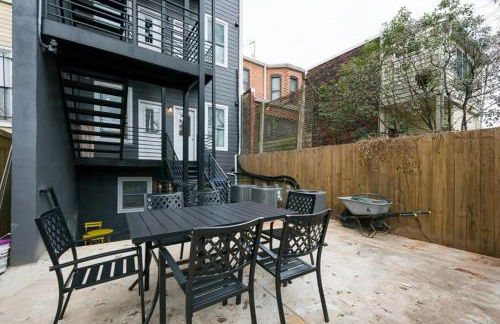 Modern LUX 2BR Apartment in DC with Patio - Foto 15