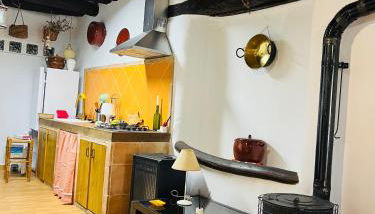 Apartamento los tinaos - Foto 4, stove, pet friendly