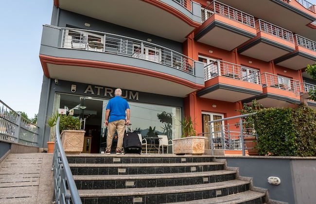 Atrium Hotel - Foto 80