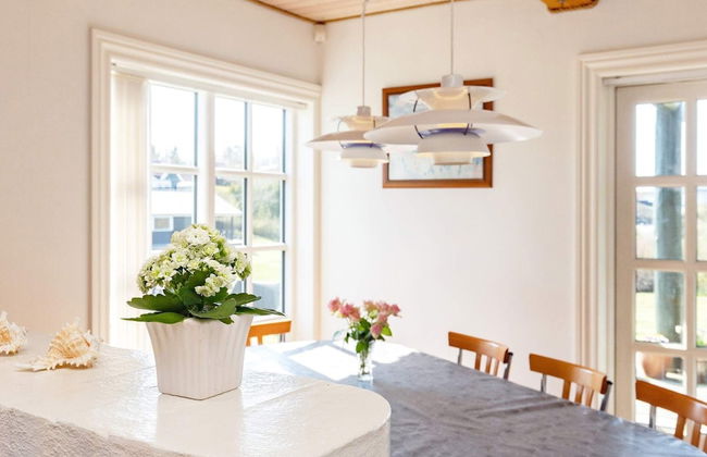 8 Person Holiday Home in Logstrup-by Traum - Foto 21