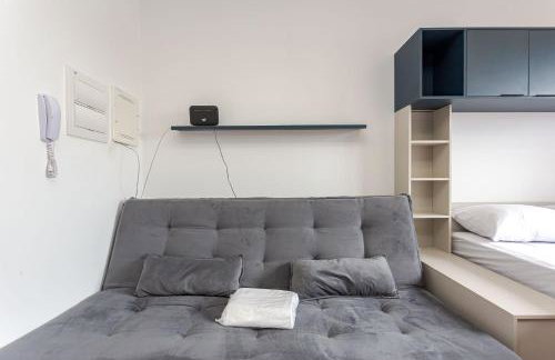 One House – Academia, Piscina e Coworking | Gonzaga Stays - Foto 55