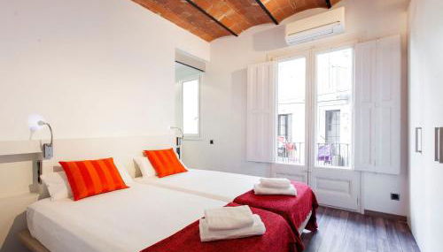 AB Paral·lel Spacious Apartments - Foto 4