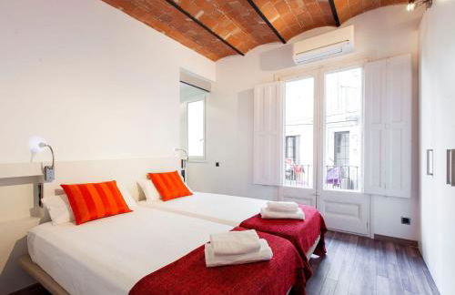 AB Paral·lel Spacious Apartments - Foto 4