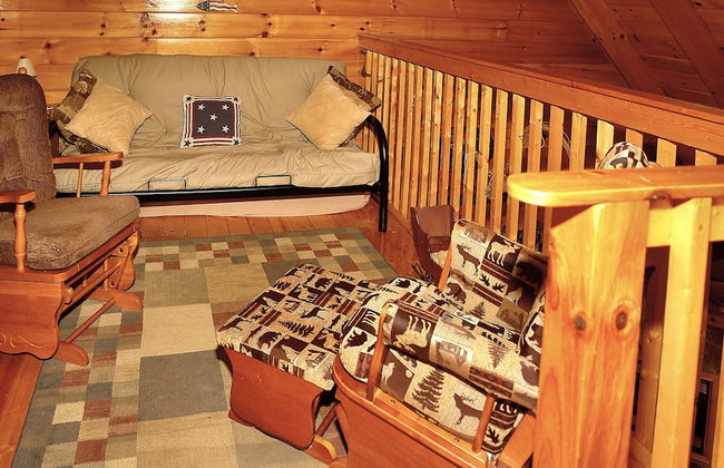 A Bit of Heaven - 2 Bedrooms, 2 Baths, Sleeps 8 Cabin by RedAwning - Foto 13