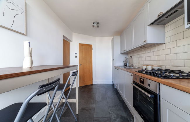 The Old Street Luxury Apartment - Foto 18