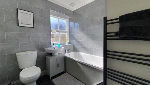 Cosy 2 bed cottage in Stamford - Foto 4, Shower