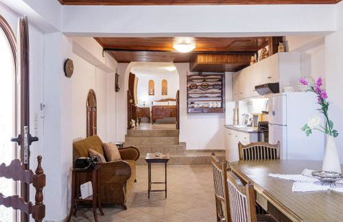 Τraditional home Fabrica , south Crete , Agios Pavlos - Foto 14