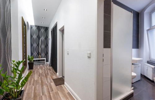 Dilo Apartments Berlin 160 sqm Modern Historic Apartments for 12 Guests - Foto 20